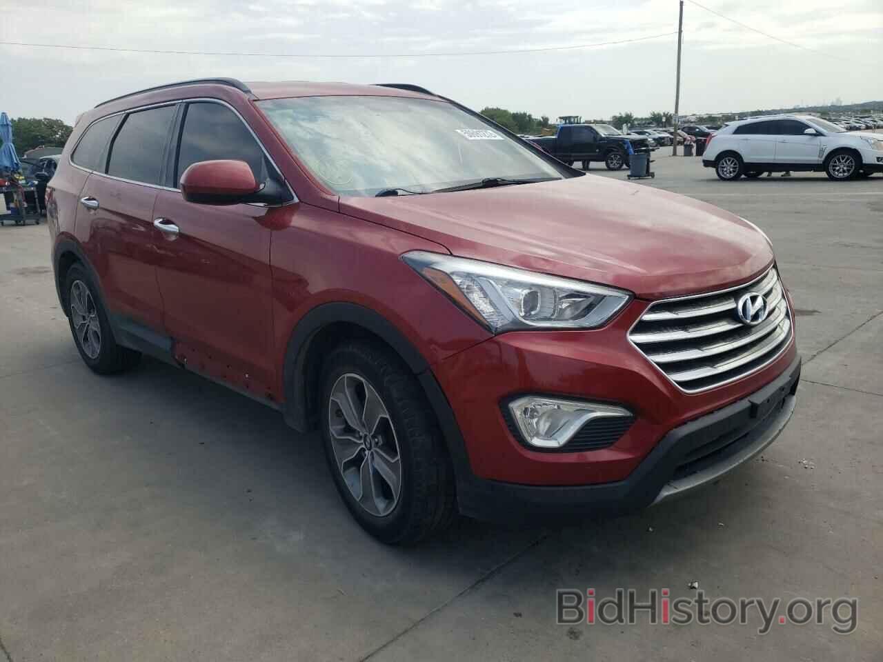 Фотография KM8SM4HF1EU042217 - HYUNDAI SANTA FE 2014