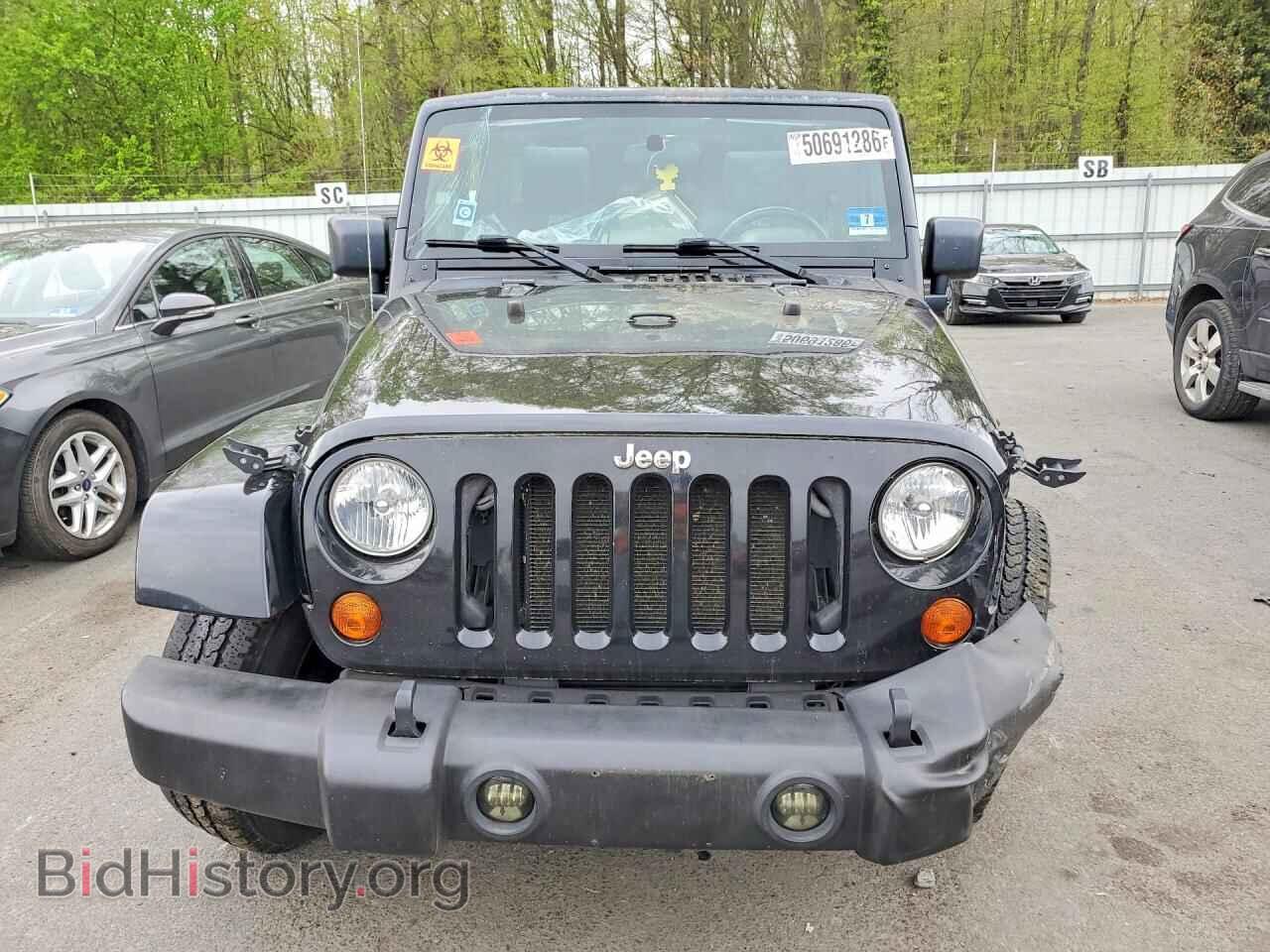 2007 JEEP WRANGLER - VIN: 1J4FA54137L132308 - Фото 5