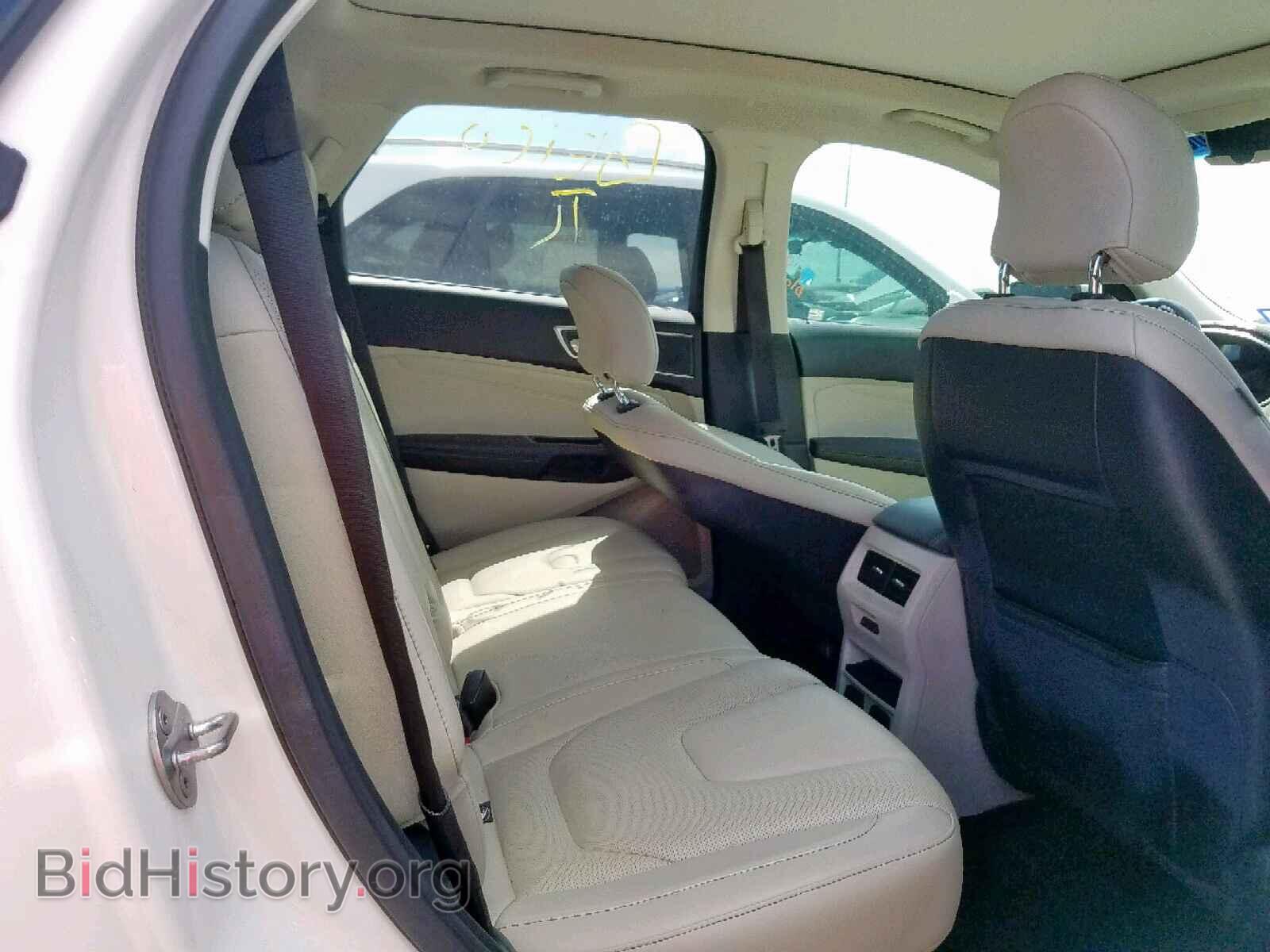 2017 FORD EDGE TITAN - VIN: 2FMPK3K94HBC43791 - Фото 6