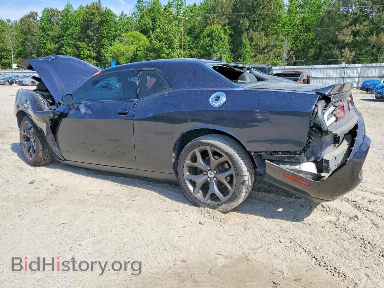 2019 DODGE CHALLENGER - VIN: 2C3CDZAG7KH602835 - Фото 2