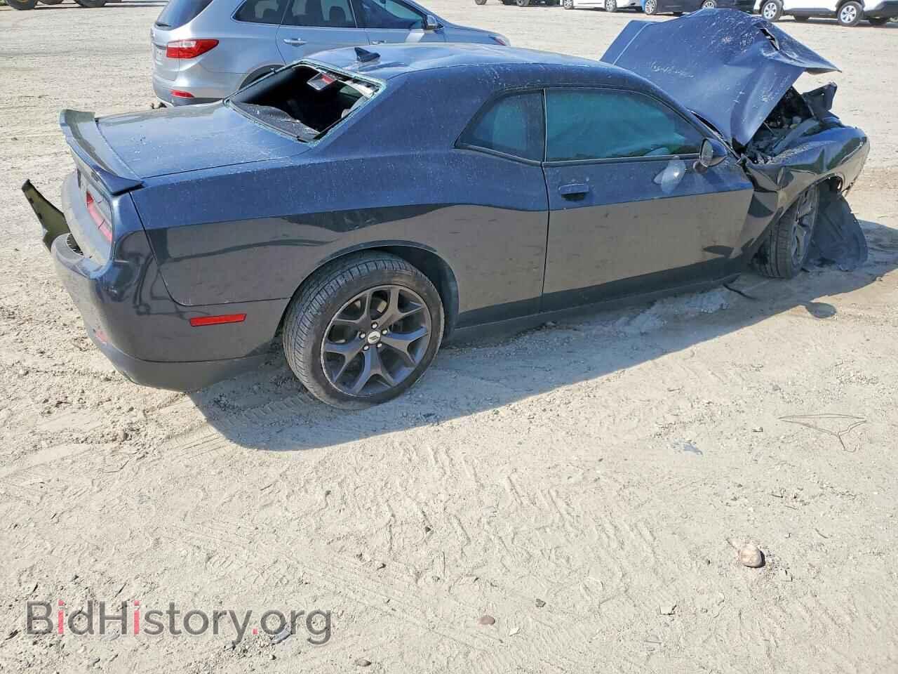 2019 DODGE CHALLENGER - VIN: 2C3CDZAG7KH602835 - Фото 3