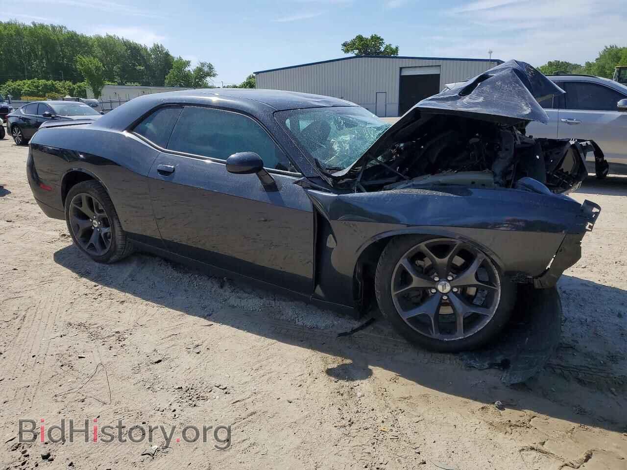 2019 DODGE CHALLENGER - VIN: 2C3CDZAG7KH602835 - Фото 4