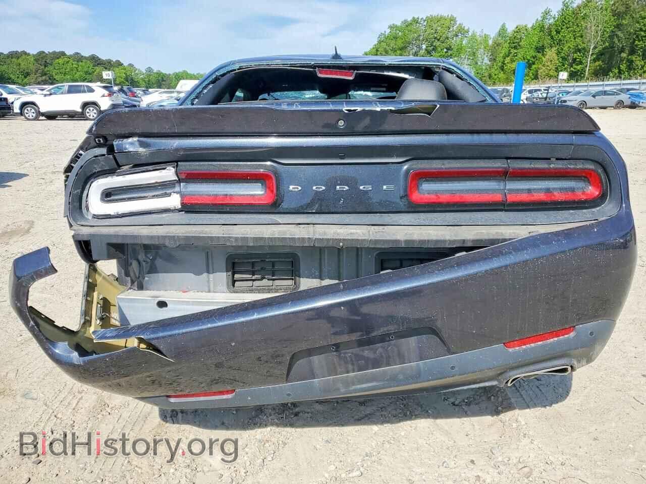 2019 DODGE CHALLENGER - VIN: 2C3CDZAG7KH602835 - Фото 6