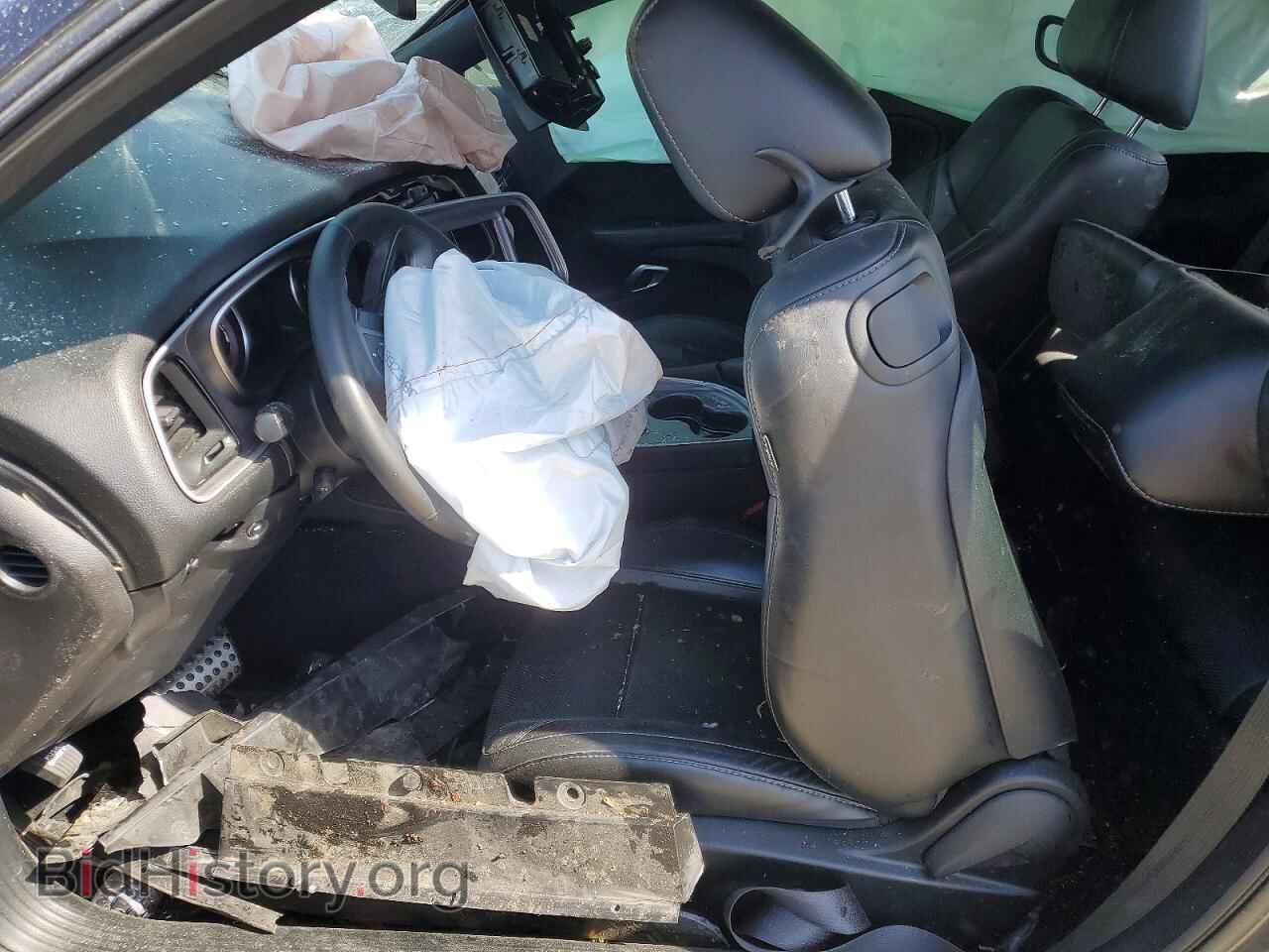 2019 DODGE CHALLENGER - VIN: 2C3CDZAG7KH602835 - Фото 7
