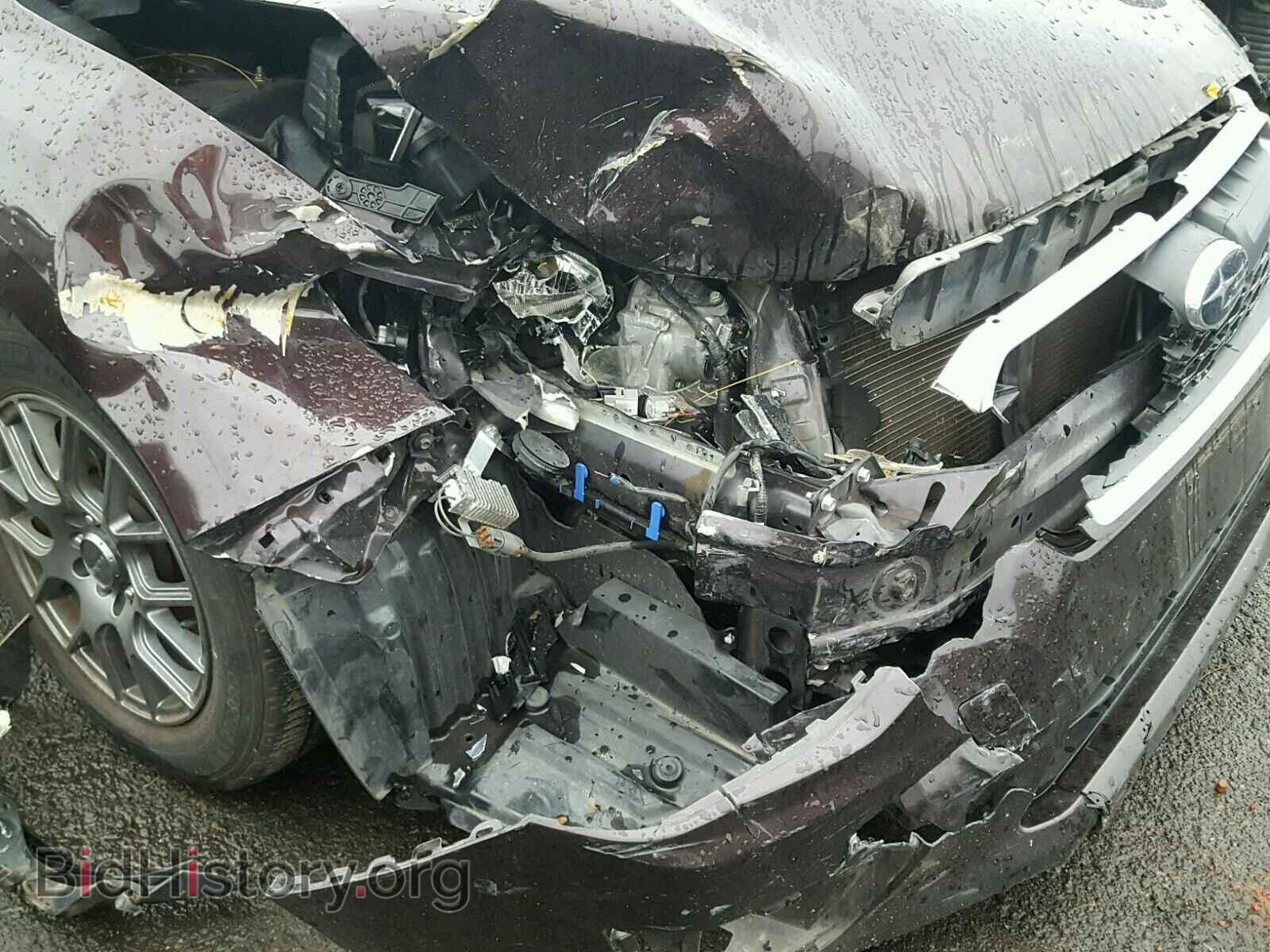 2012 SUBARU IMPREZA BA - VIN: JF1GPAA64CH202693 - Photo 9
