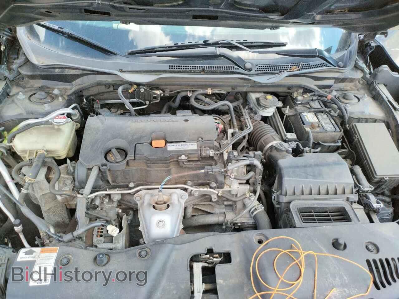 2017 HONDA CIVIC - VIN: 2HGFC2F52HH501576 - Фото 7