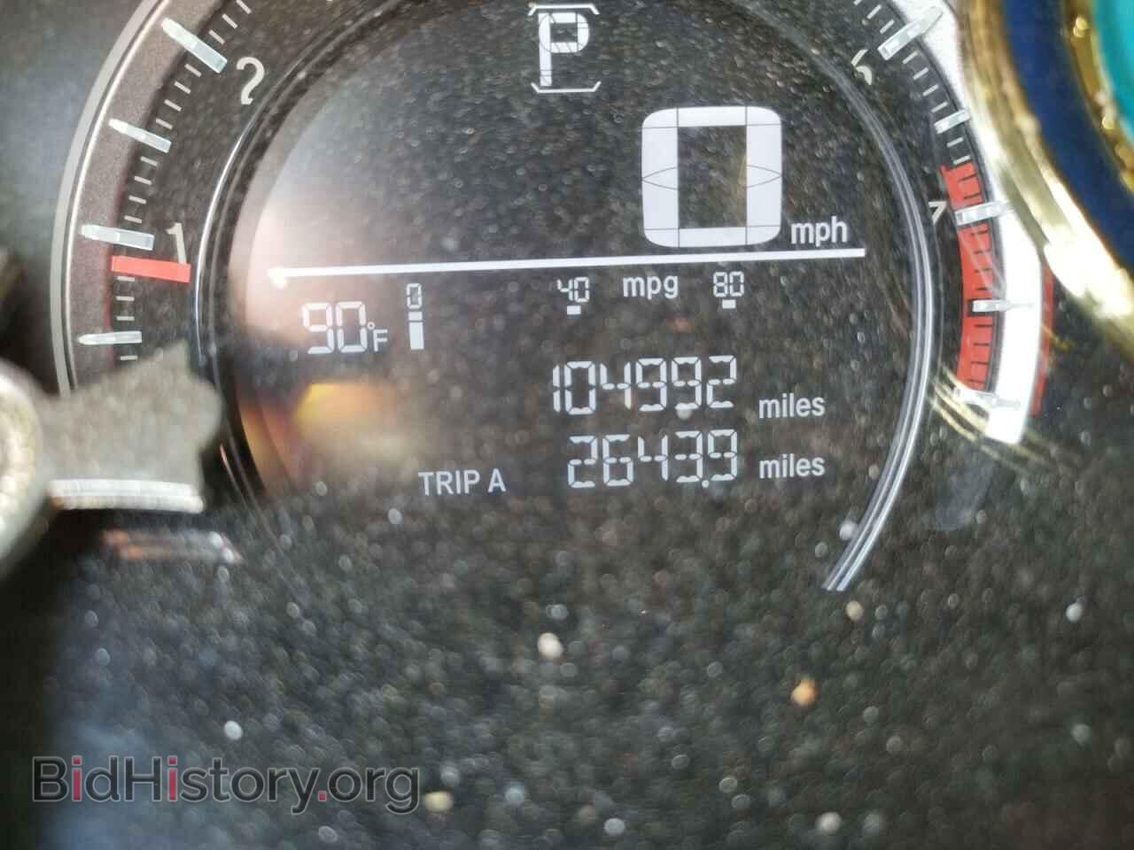 2017 HONDA CIVIC - VIN: 2HGFC2F52HH501576 - Фото 8