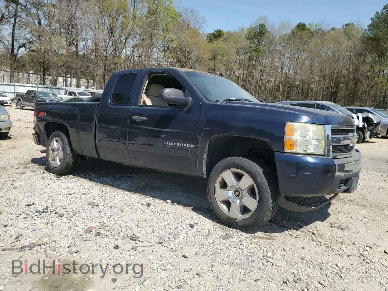 2007 CHEVROLET ALL Models - VIN: 1GCEC19J57Z509408 - Фото 4