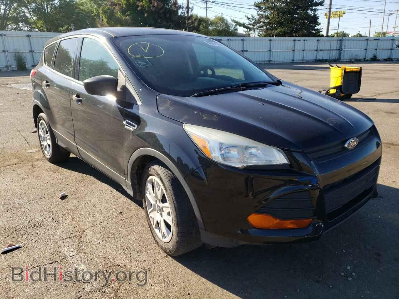 Фотография 1FMCU0F77FUA58108 - FORD ESCAPE 2015