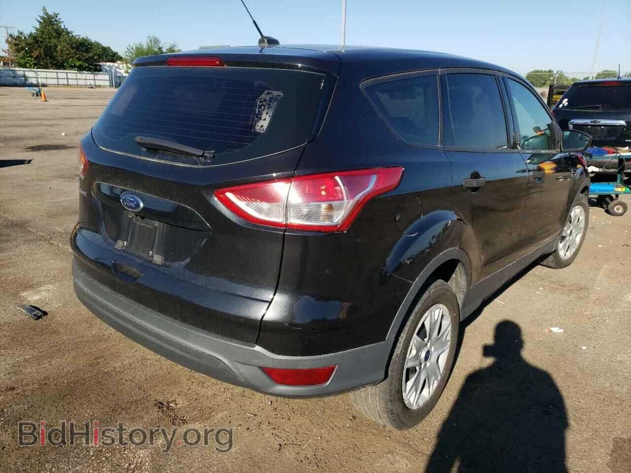 2015 FORD ESCAPE - VIN: 1FMCU0F77FUA58108 - Фото 4