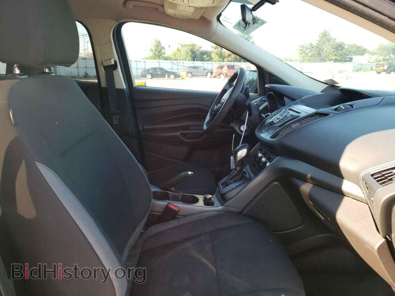 2015 FORD ESCAPE - VIN: 1FMCU0F77FUA58108 - Фото 5
