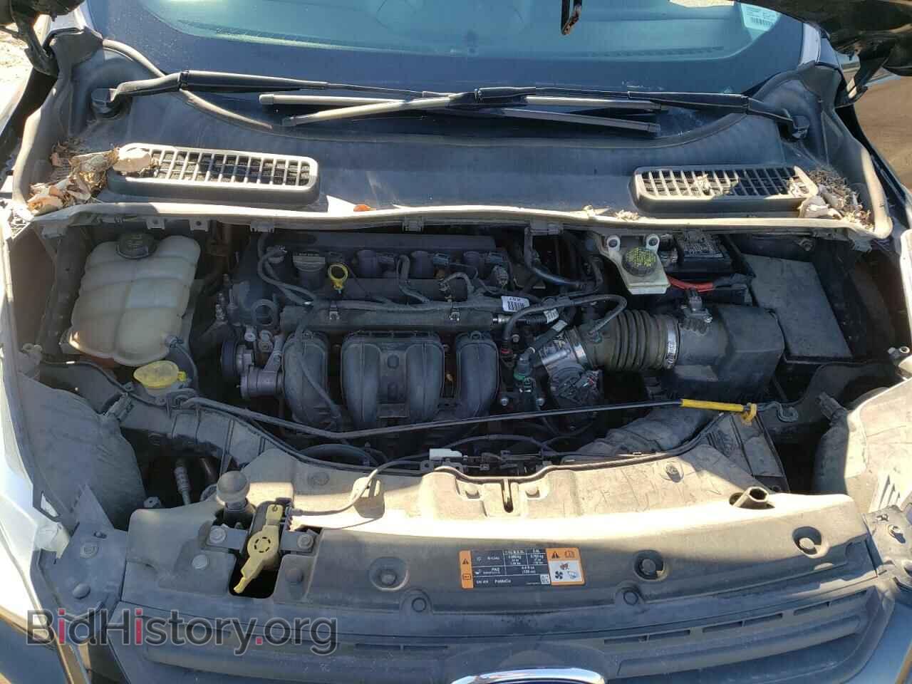 2015 FORD ESCAPE - VIN: 1FMCU0F77FUA58108 - Фото 7