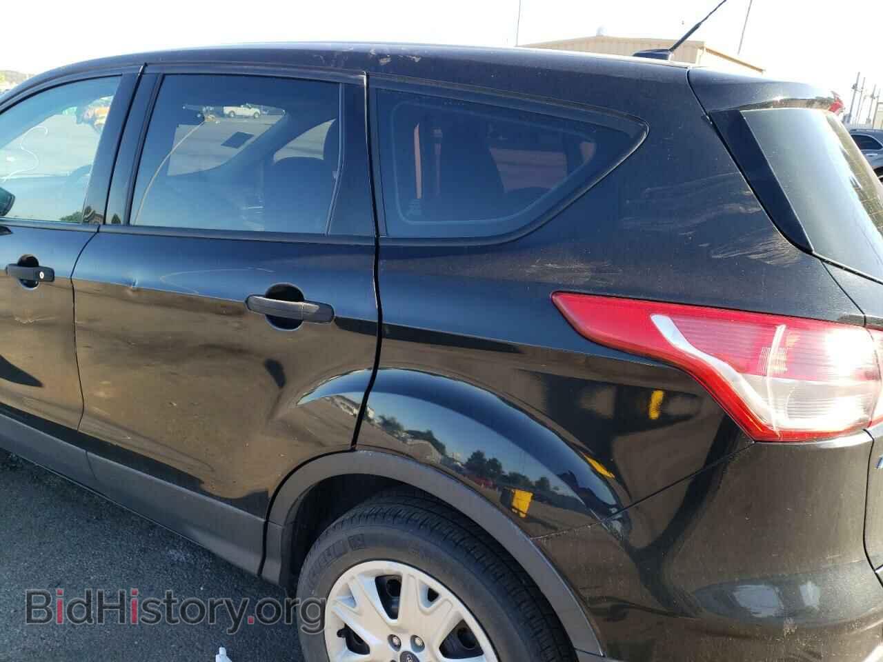 2015 FORD ESCAPE - VIN: 1FMCU0F77FUA58108 - Фото 9