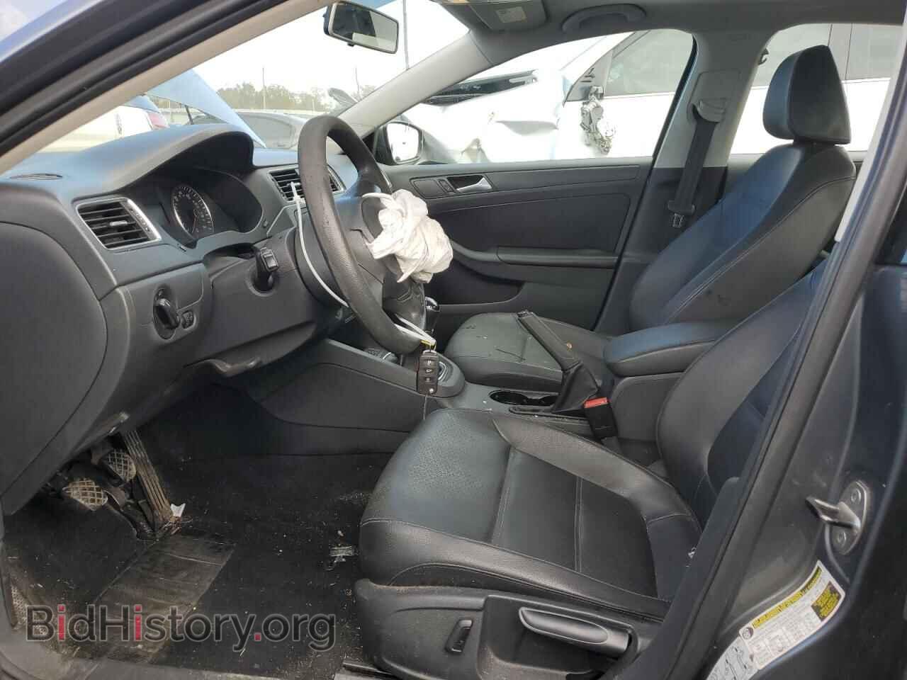 2014 VOLKSWAGEN JETTA - VIN: 3VWB17AJ2EM420656 - Фото 7