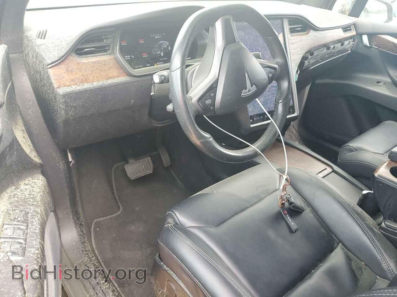 2018 TESLA MODEL X - VIN: 5YJXCAE29JF142789 - Photo 8