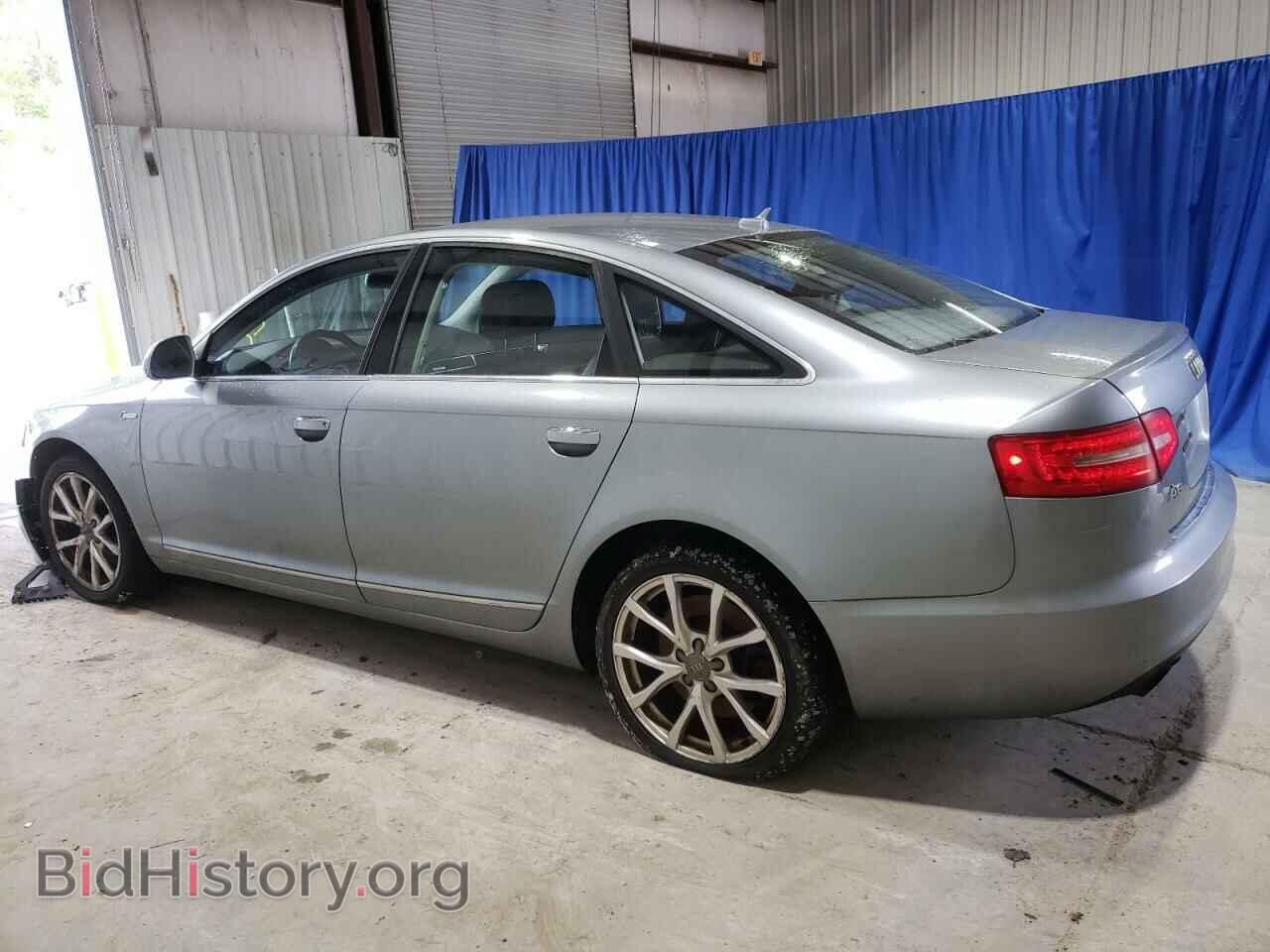 2010 AUDI A6 - VIN: WAUFGAFB9AN073132 - Photo 2