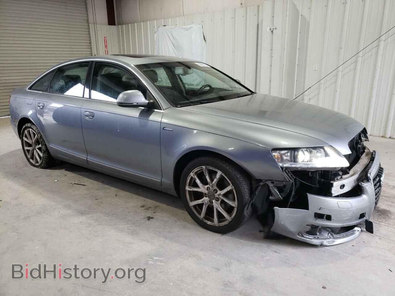 2010 AUDI A6 - VIN: WAUFGAFB9AN073132 - Photo 4