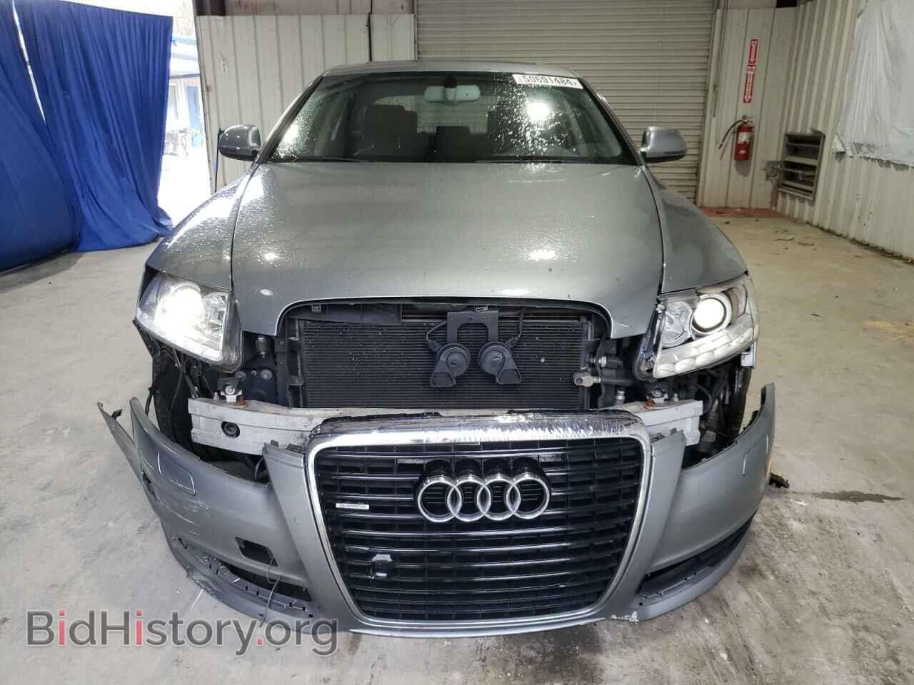 2010 AUDI A6 - VIN: WAUFGAFB9AN073132 - Photo 5