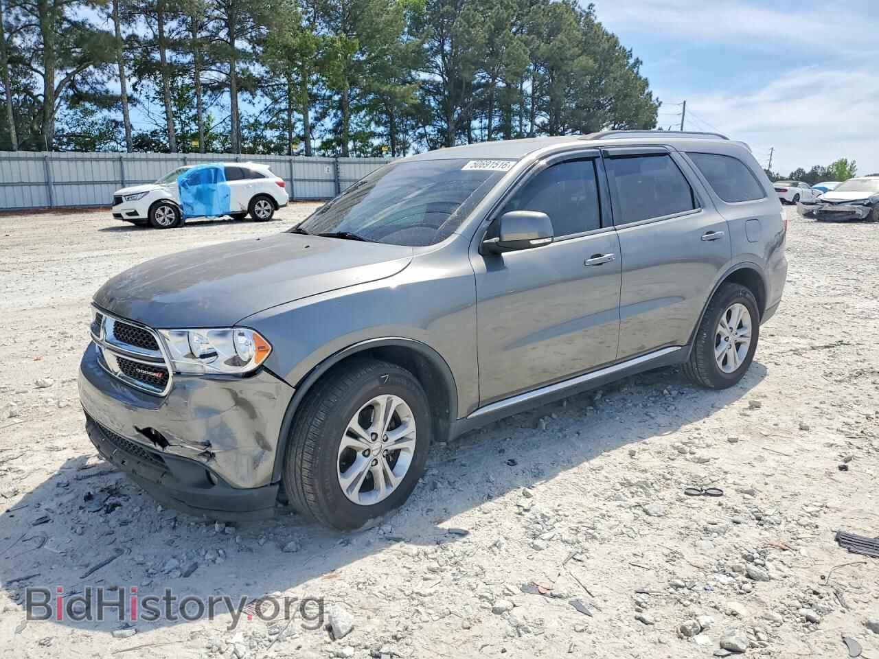 Photo 1D4RD4GG0BC730520 - DODGE DURANGO 2011