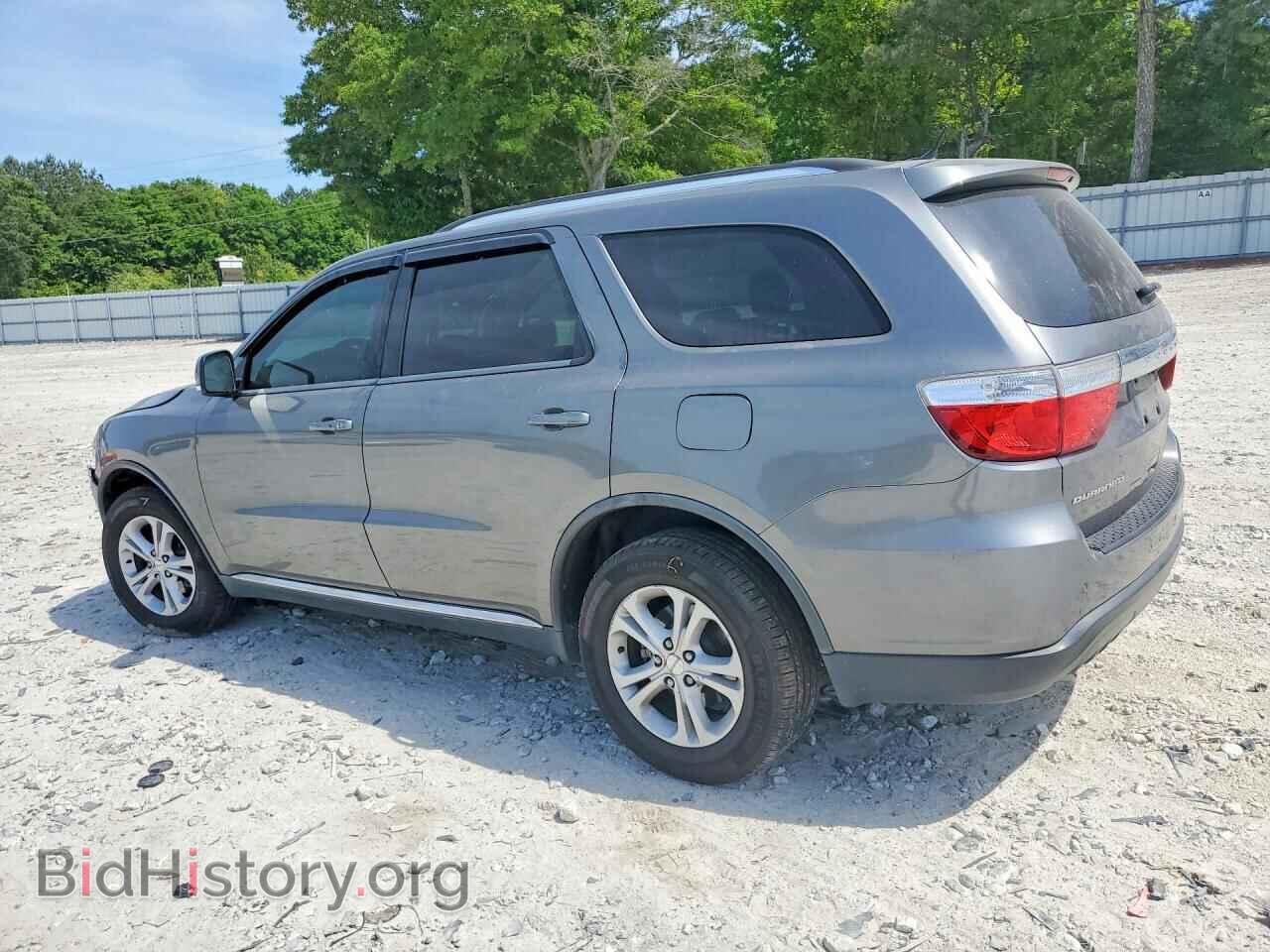 2011 DODGE DURANGO - VIN: 1D4RD4GG0BC730520 - Photo 2