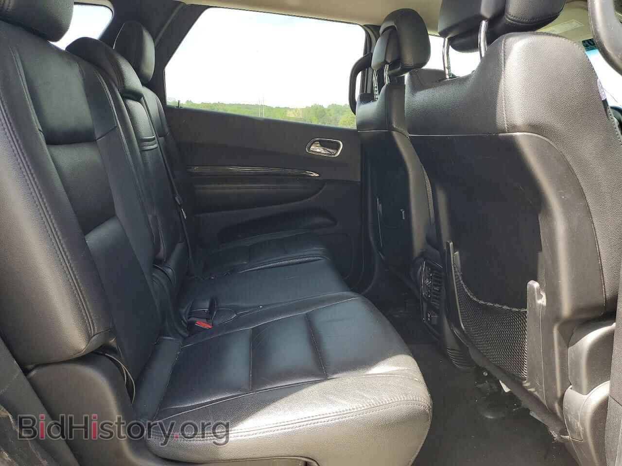 2011 DODGE DURANGO - VIN: 1D4RD4GG0BC730520 - Photo 11
