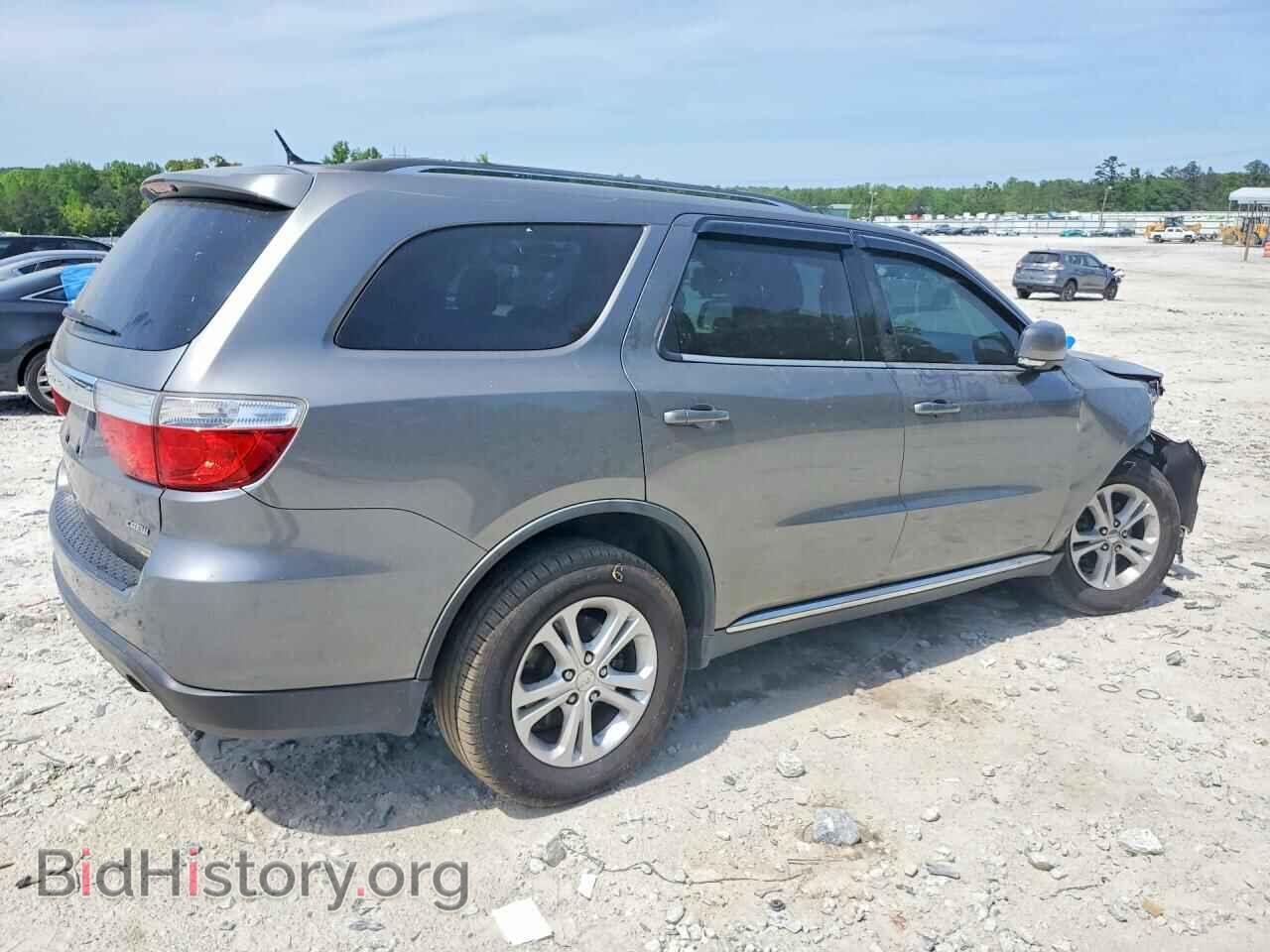 2011 DODGE DURANGO - VIN: 1D4RD4GG0BC730520 - Photo 3