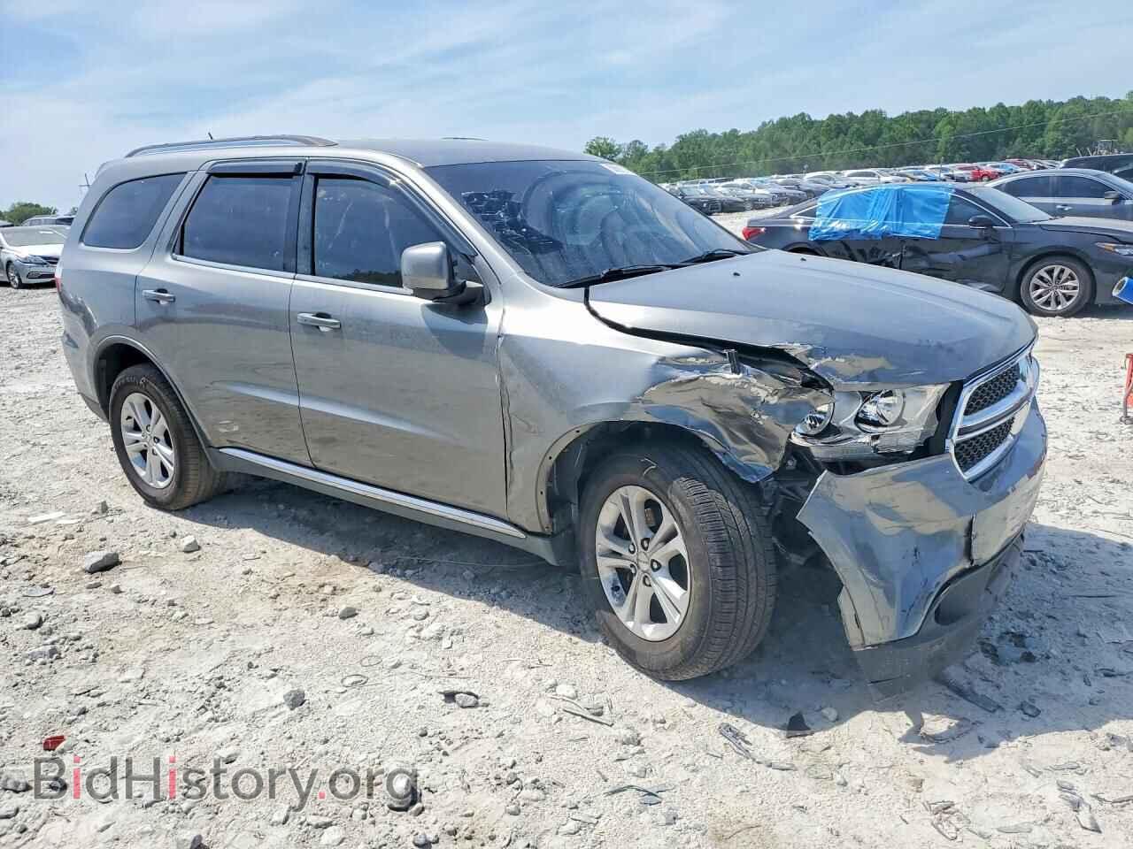 2011 DODGE DURANGO - VIN: 1D4RD4GG0BC730520 - Photo 4