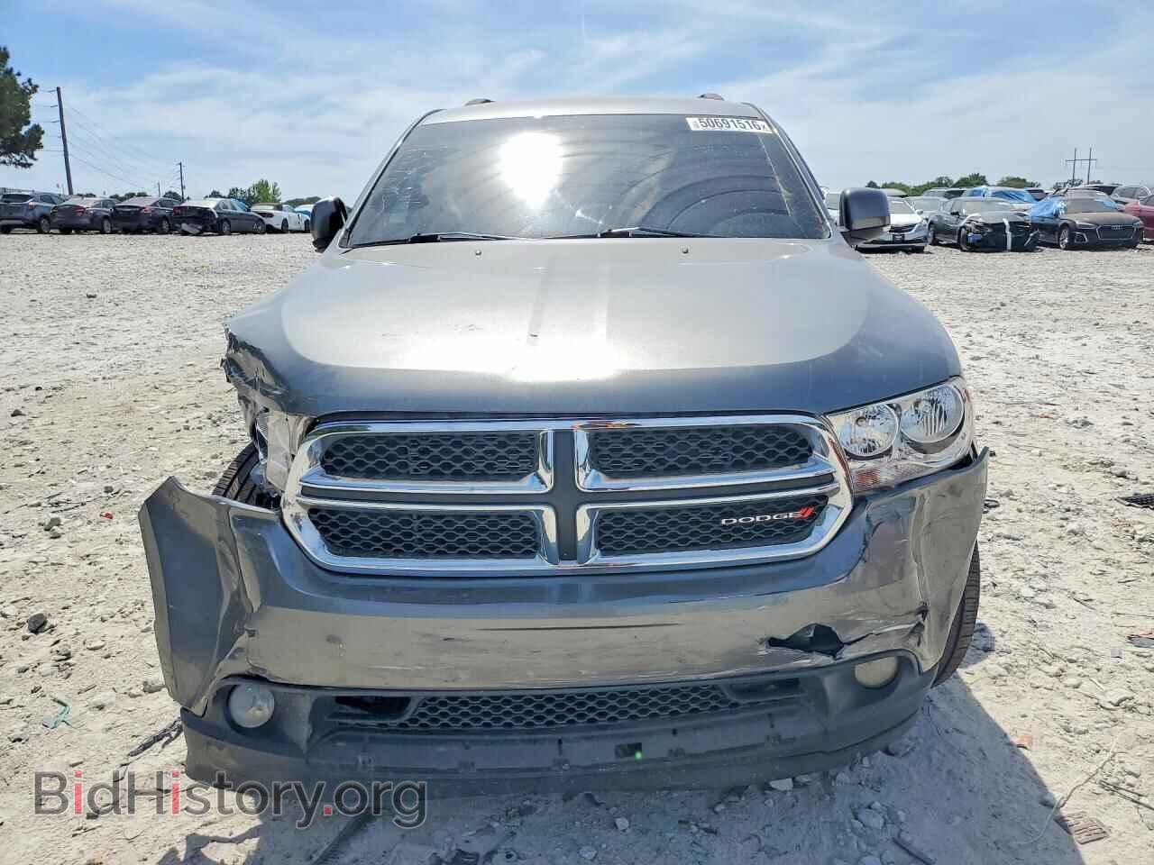2011 DODGE DURANGO - VIN: 1D4RD4GG0BC730520 - Photo 5