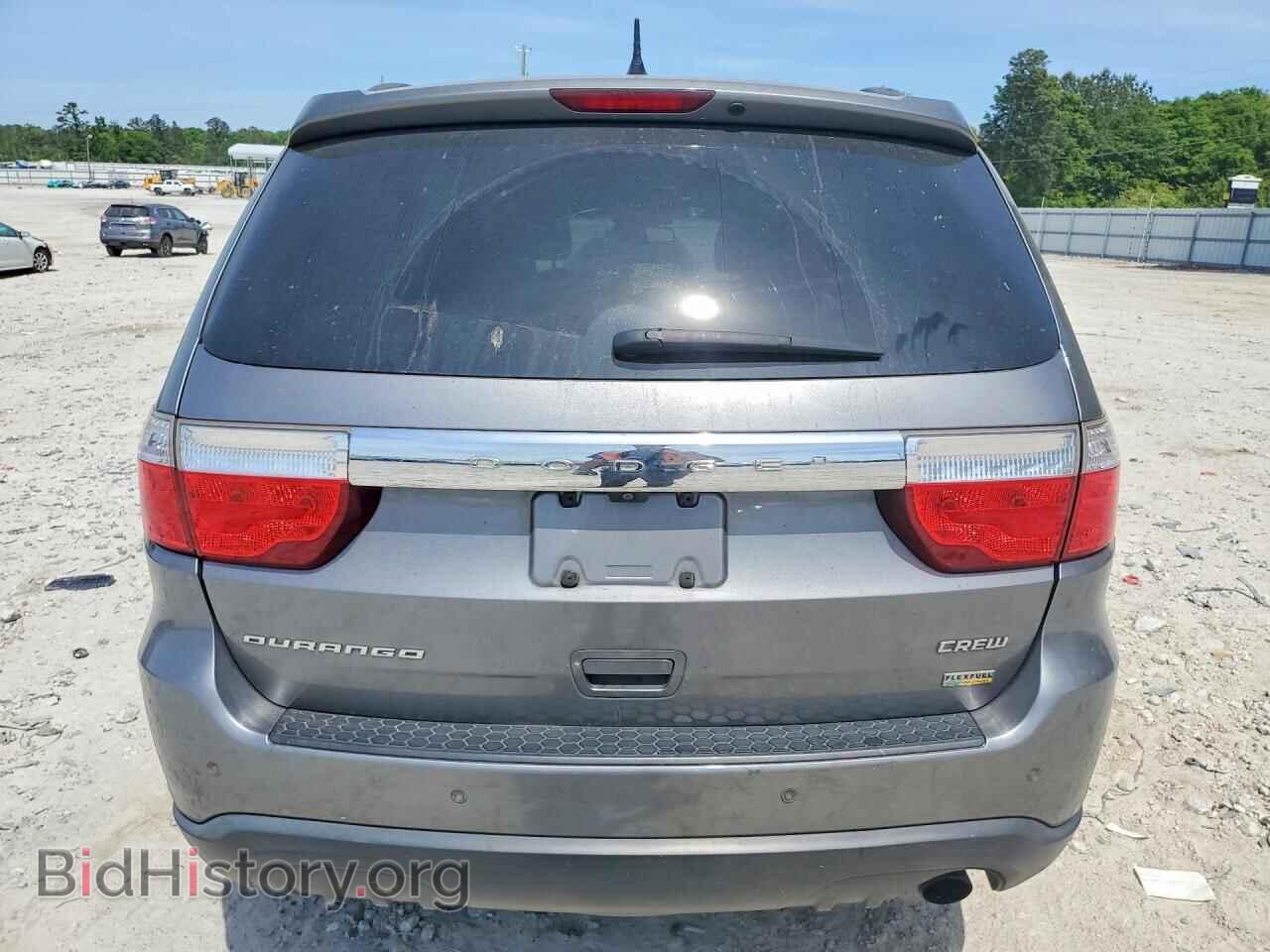 2011 DODGE DURANGO - VIN: 1D4RD4GG0BC730520 - Photo 6