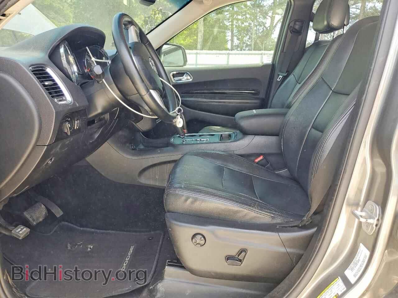 2011 DODGE DURANGO - VIN: 1D4RD4GG0BC730520 - Photo 7