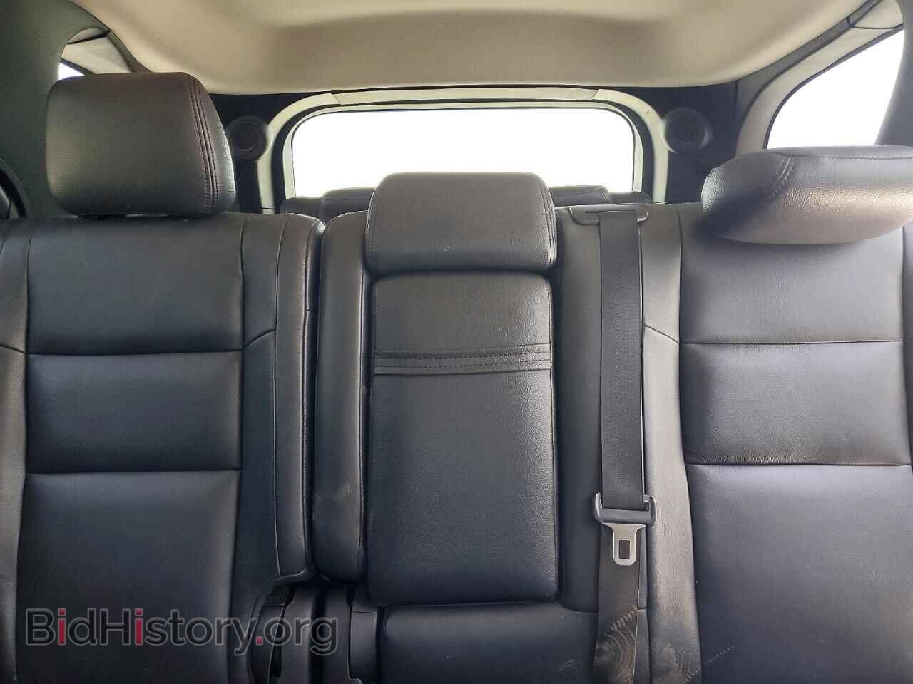 2011 DODGE DURANGO - VIN: 1D4RD4GG0BC730520 - Photo 10