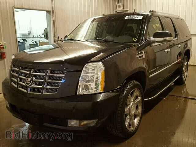 2011 CADILLAC ESCALADE - VIN: 1GYS4HEF2BR215008 - Фото 2