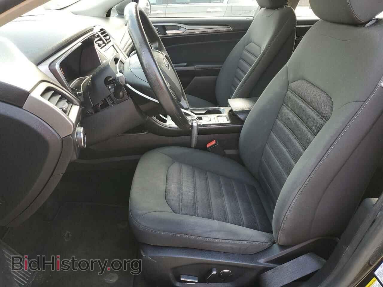 2017 FORD FUSION - VIN: 3FA6P0H75HR348031 - Фото 7