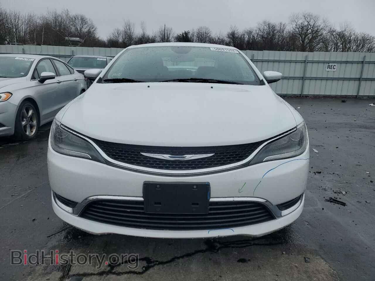 2015 CHRYSLER 200 - VIN: 1C3CCCAB1FN654785 - Photo 5