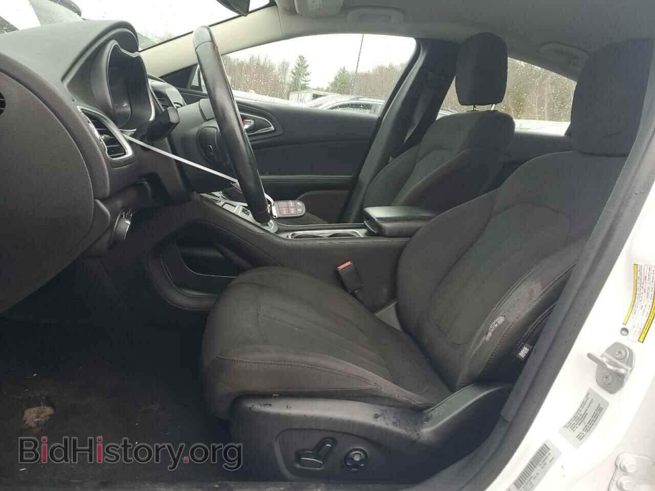 2015 CHRYSLER 200 - VIN: 1C3CCCAB1FN654785 - Photo 7