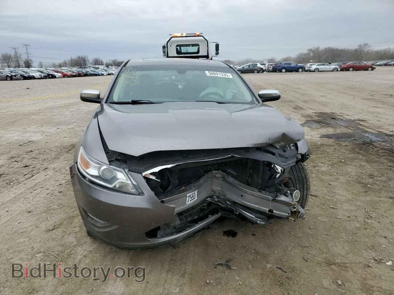 2011 FORD TAURUS - VIN: 1FAHP2FW8BG185212 - Фото 5
