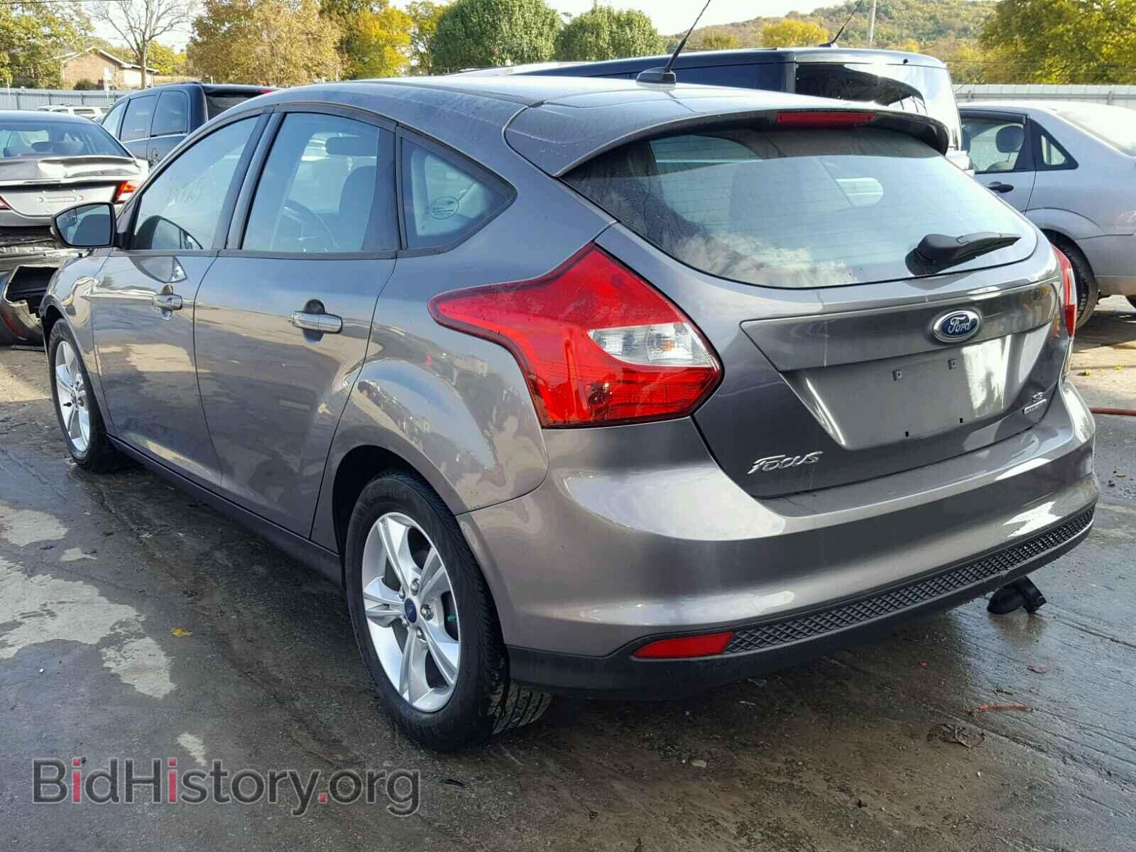 2014 FORD FOCUS - VIN: 1FADP3K20EL169007 - Фото 3