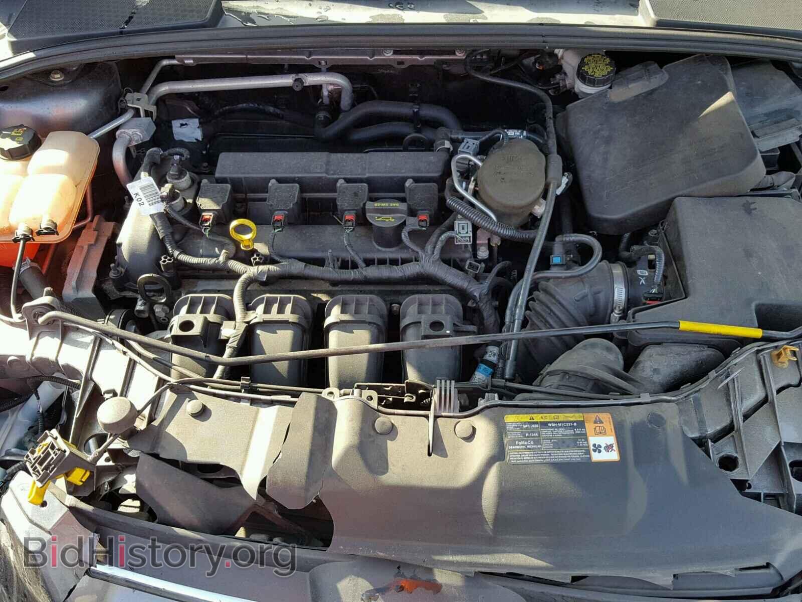 2014 FORD FOCUS - VIN: 1FADP3K20EL169007 - Фото 7