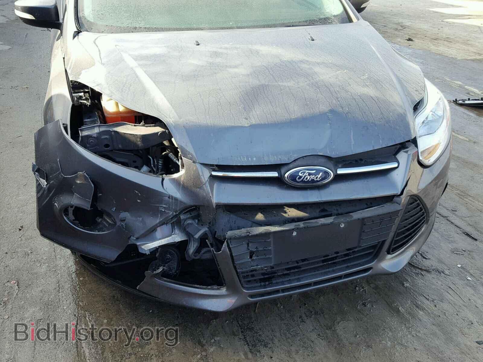 2014 FORD FOCUS - VIN: 1FADP3K20EL169007 - Фото 9