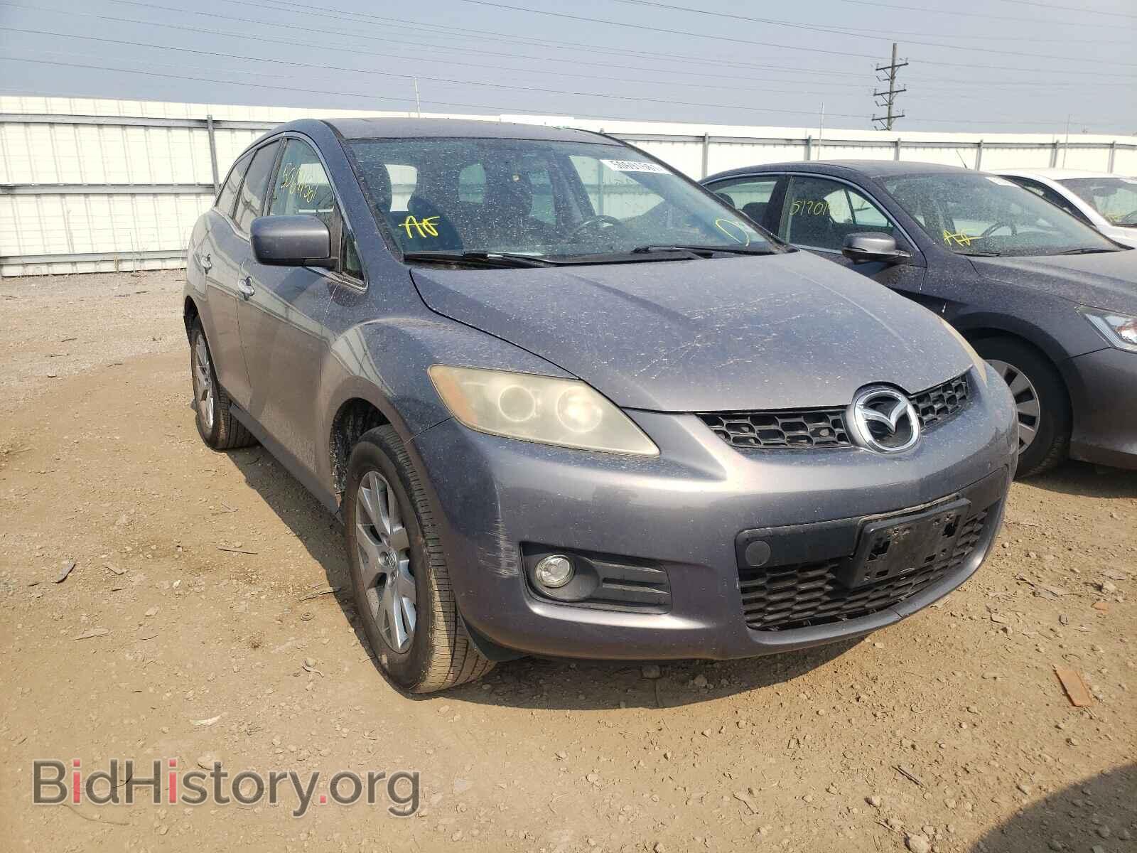 Photo JM3ER293970104363 - MAZDA CX-7 2007