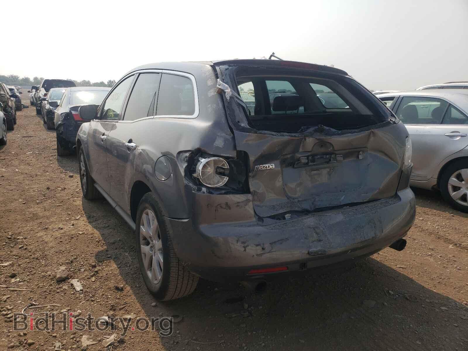 2007 MAZDA CX-7 - VIN: JM3ER293970104363 - Фото 3