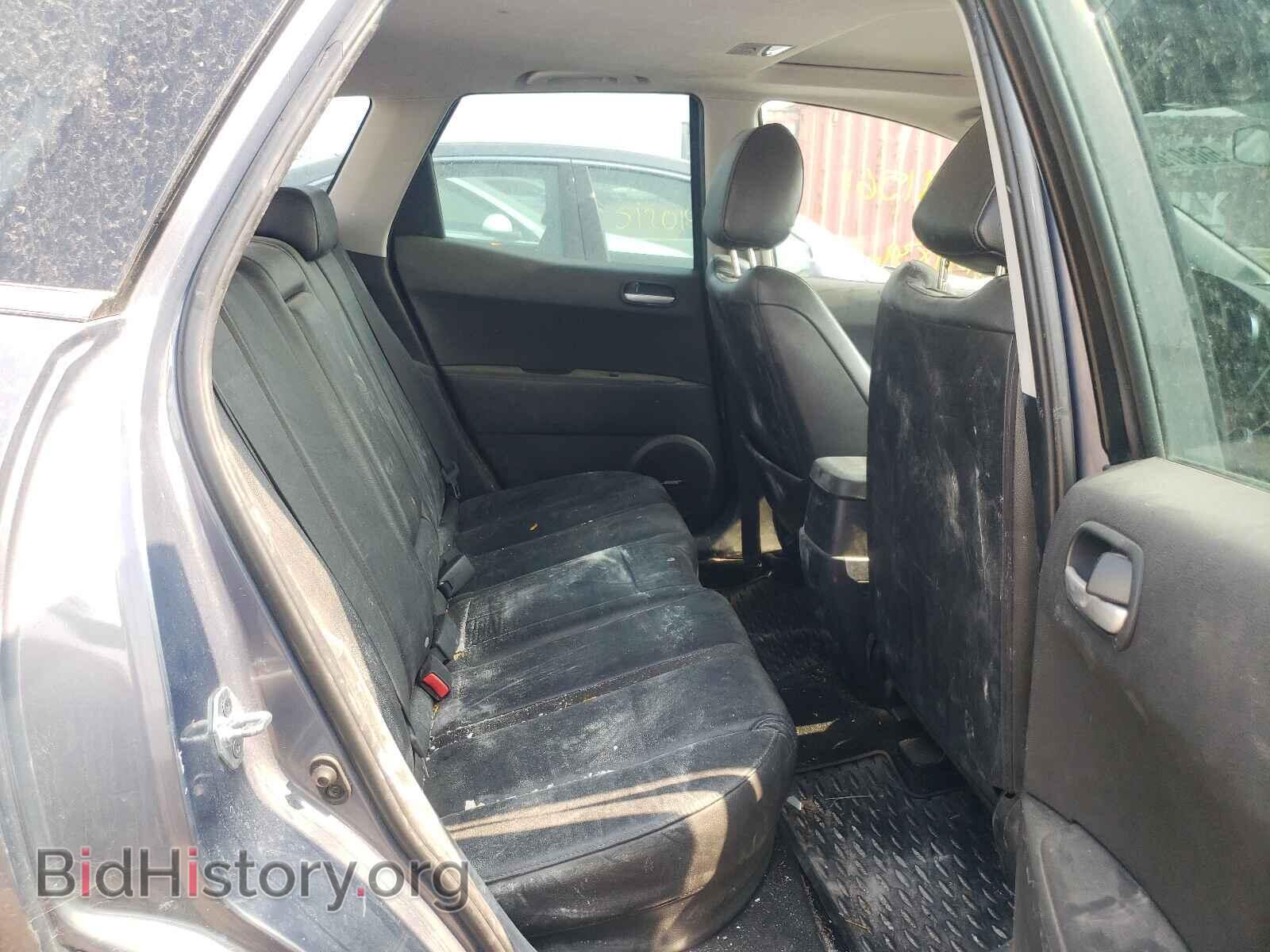 2007 MAZDA CX-7 - VIN: JM3ER293970104363 - Фото 6