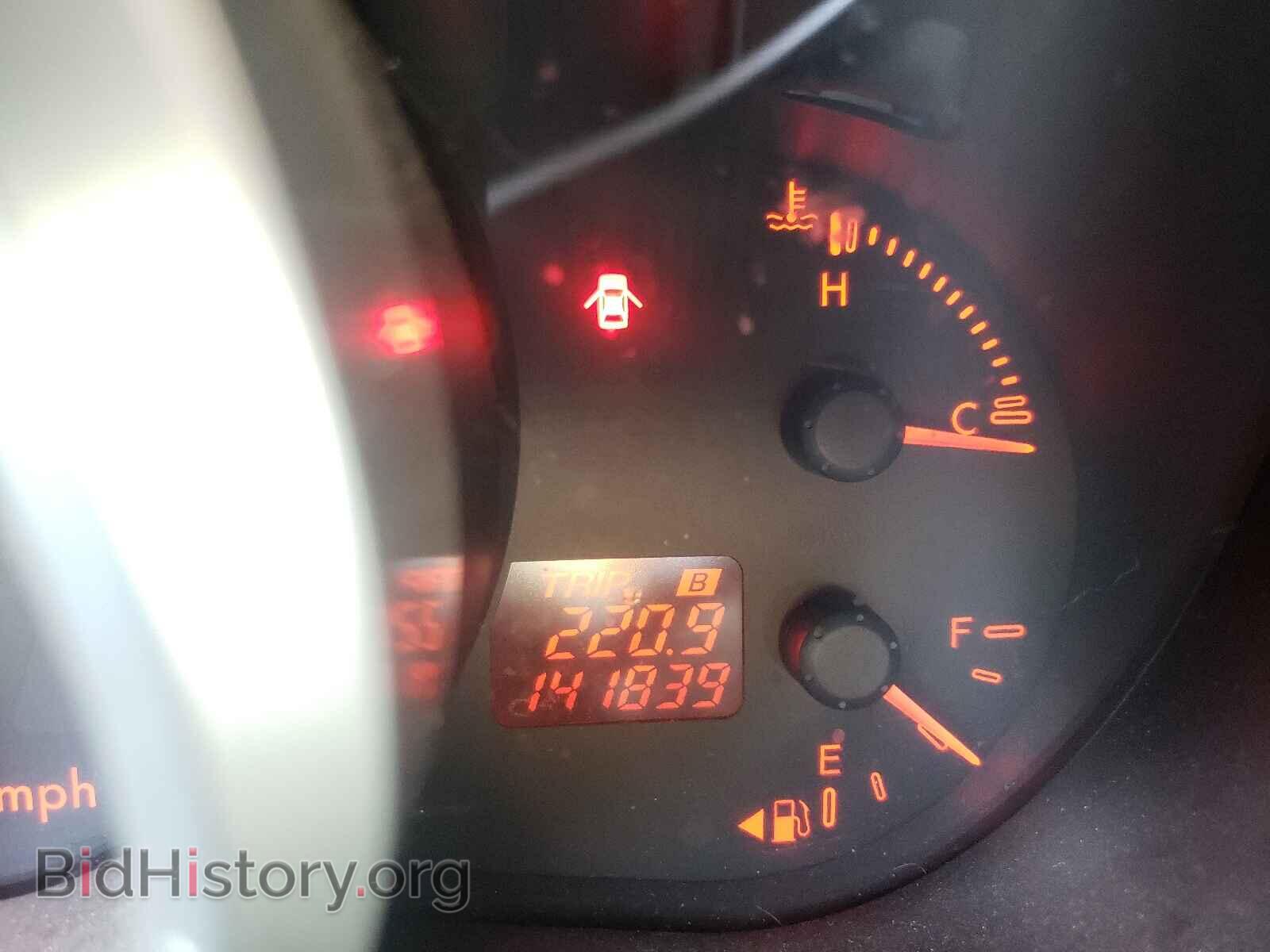 2007 MAZDA CX-7 - VIN: JM3ER293970104363 - Фото 8