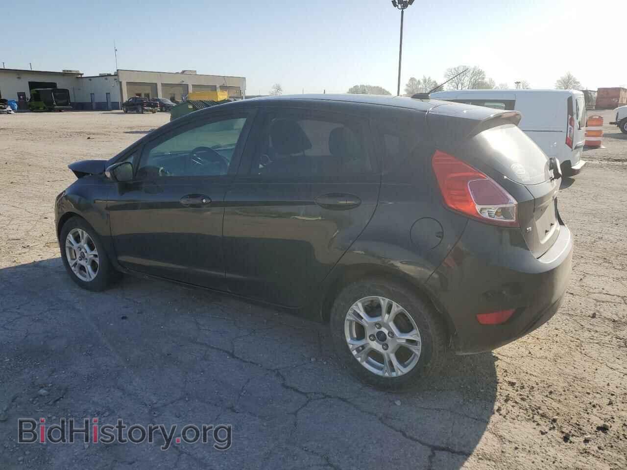 2014 FORD FIESTA - VIN: 3FADP4EJ5EM171178 - Фото 2