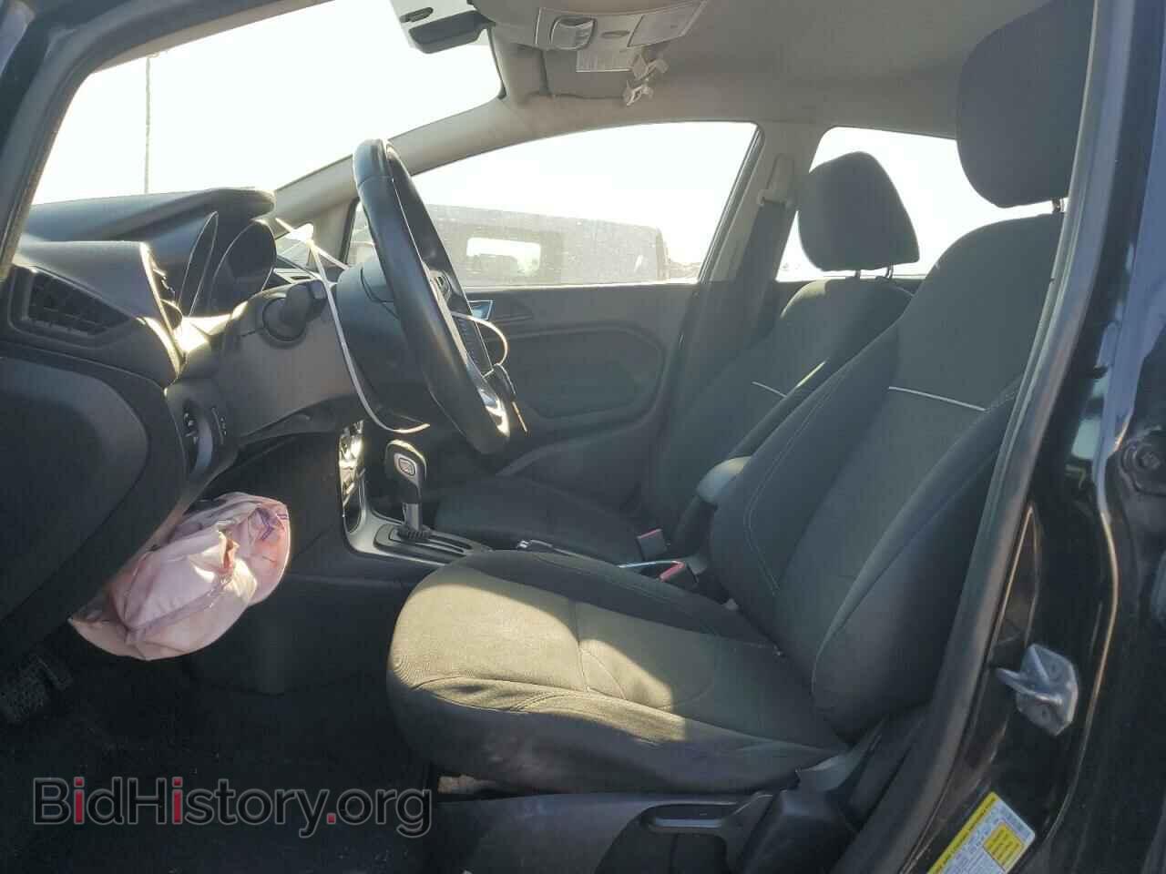 2014 FORD FIESTA - VIN: 3FADP4EJ5EM171178 - Фото 7