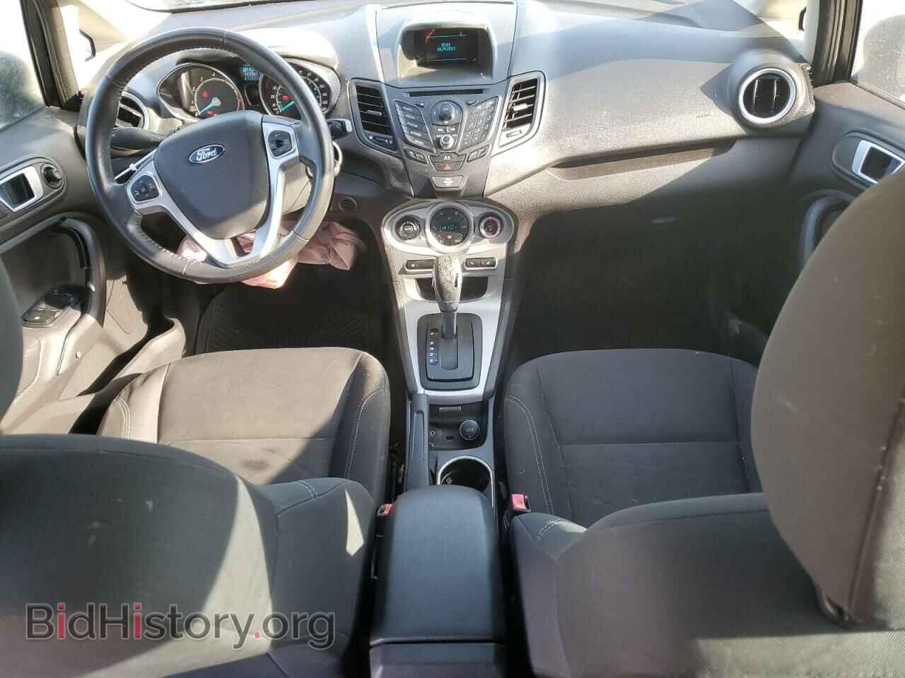 2014 FORD FIESTA - VIN: 3FADP4EJ5EM171178 - Фото 8