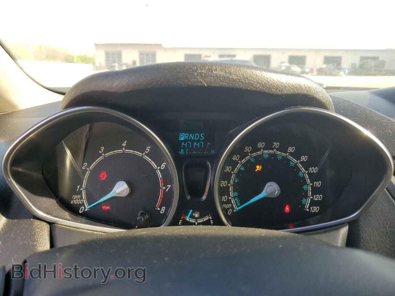 2014 FORD FIESTA - VIN: 3FADP4EJ5EM171178 - Фото 9