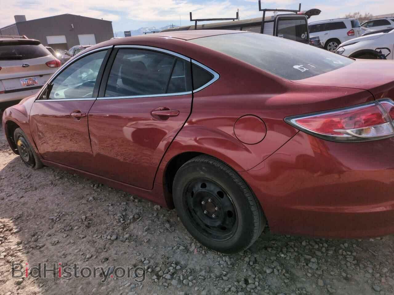 2009 MAZDA 6 - VIN: 1YVHP80A995M43117 - Фото 2