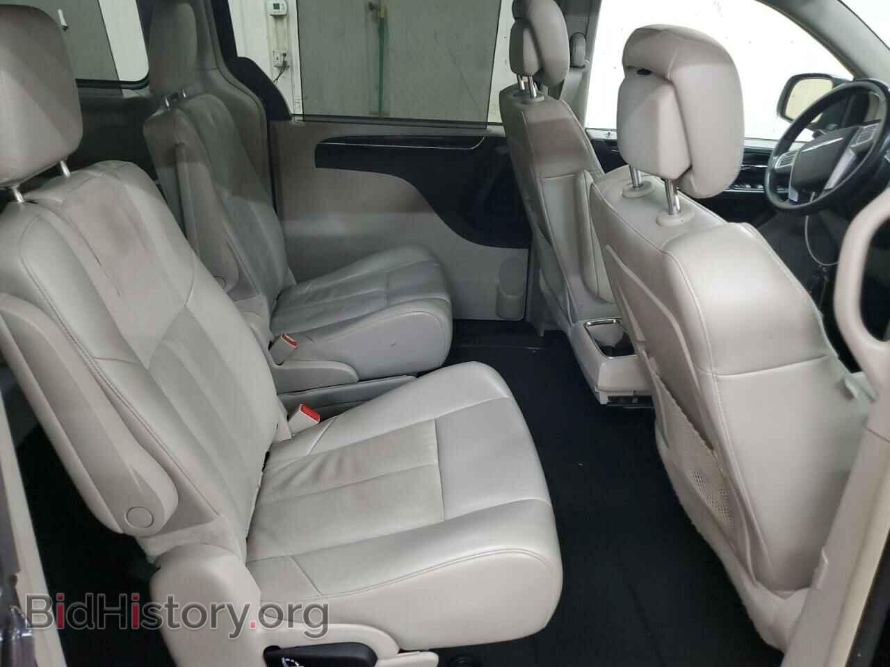 2013 CHRYSLER MINIVAN - VIN: 2C4RC1GG0DR760237 - Фото 12