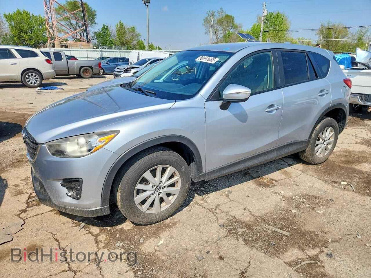 Фотография JM3KE4CY2G0631076 - MAZDA CX-5 2016